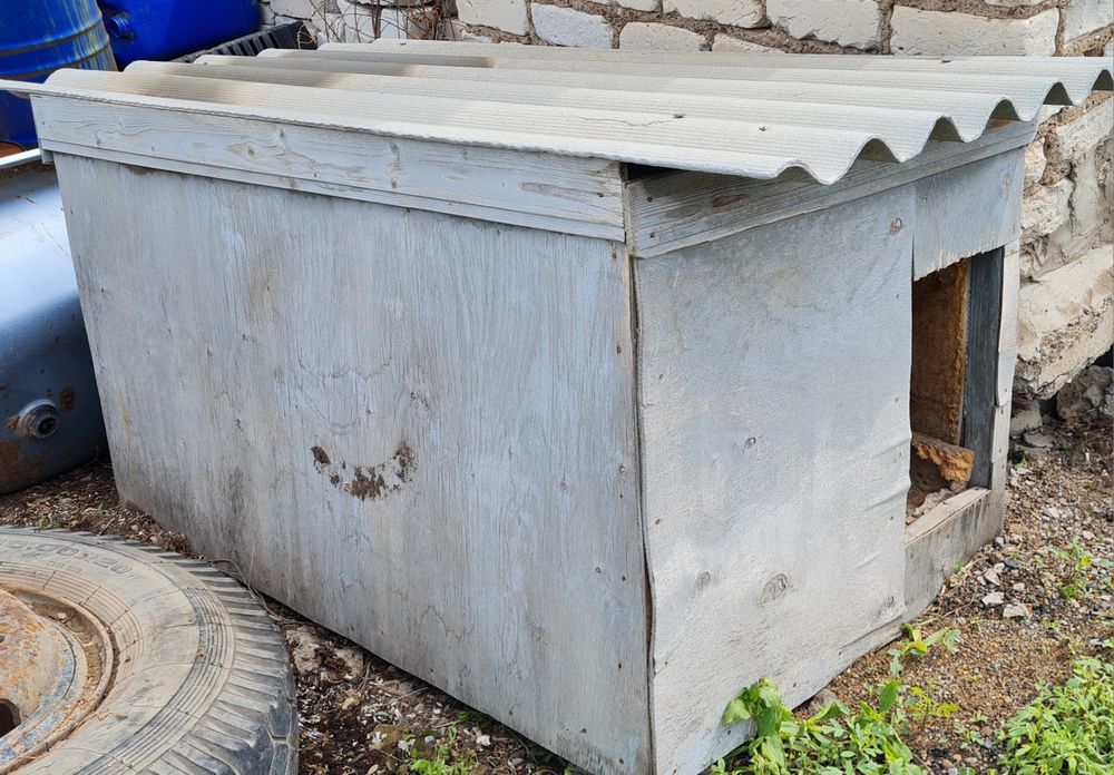 Будка для собаки за 5000 тенге