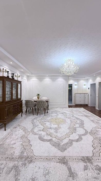 Продается 3х ком квартира, ориентир: Ц-1 ЭКО Парк, 80м²