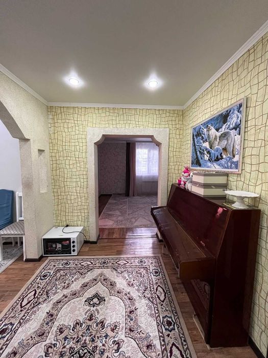 Частный дом в Сарытау