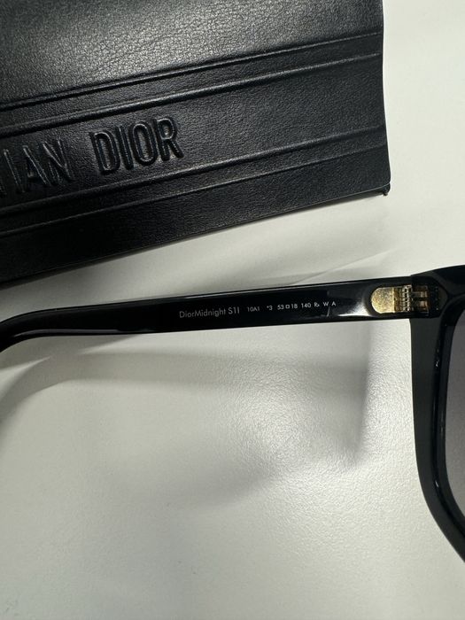 Dior слънчеви очила