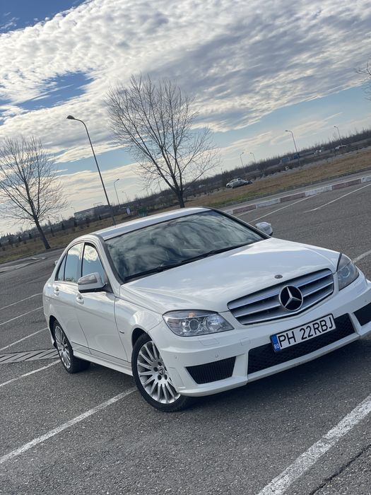 Vand mercedes c class w204