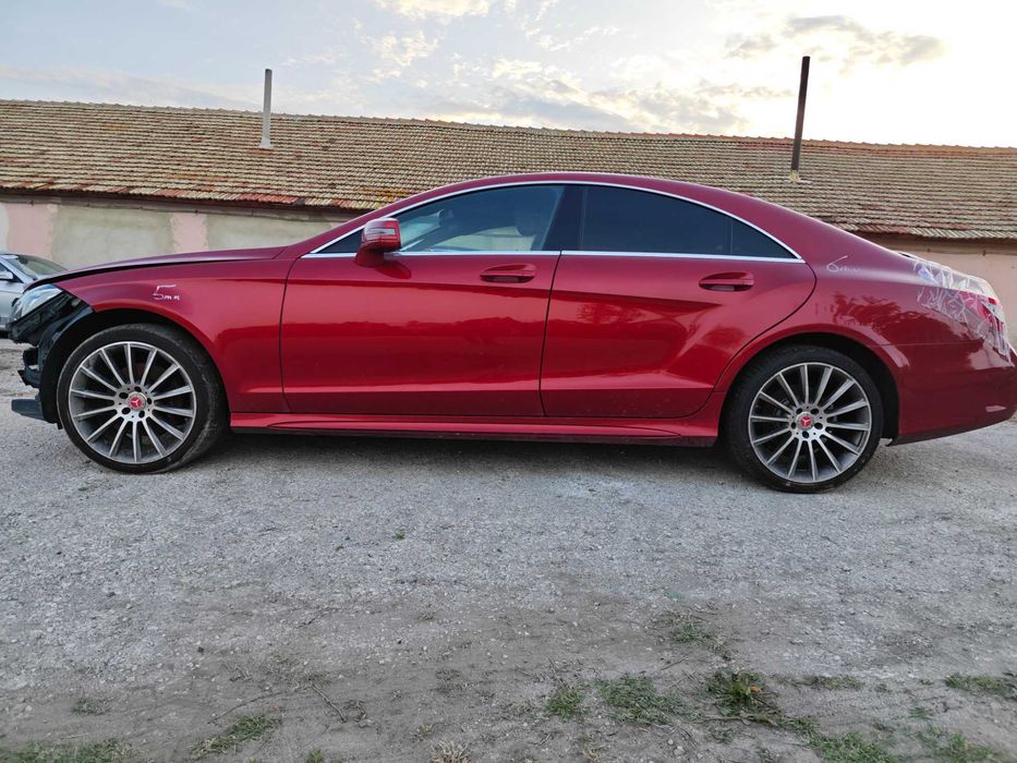 ТОП! на части AMG MERCEDES CLS250 W218 АМГ 651 Facelift на 69 746