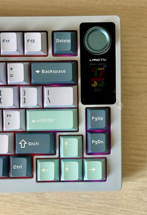 Клавиатура Langtu LT75 Pro (Новая)