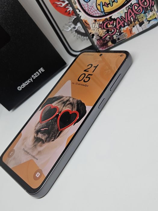 Samsung Galaxy S23 FE 128Gb/8Ram Graphite