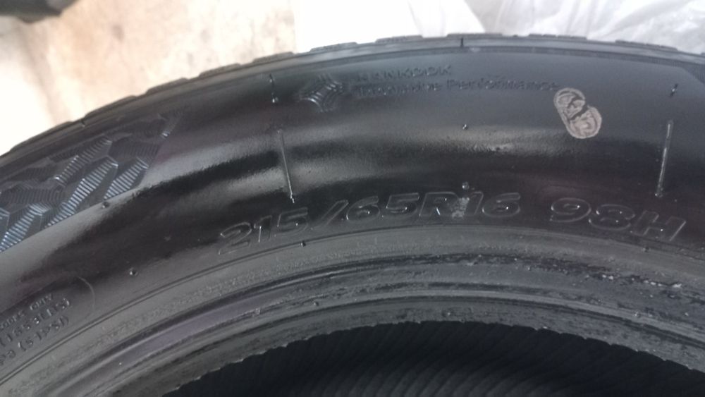 anvelopa Hankook