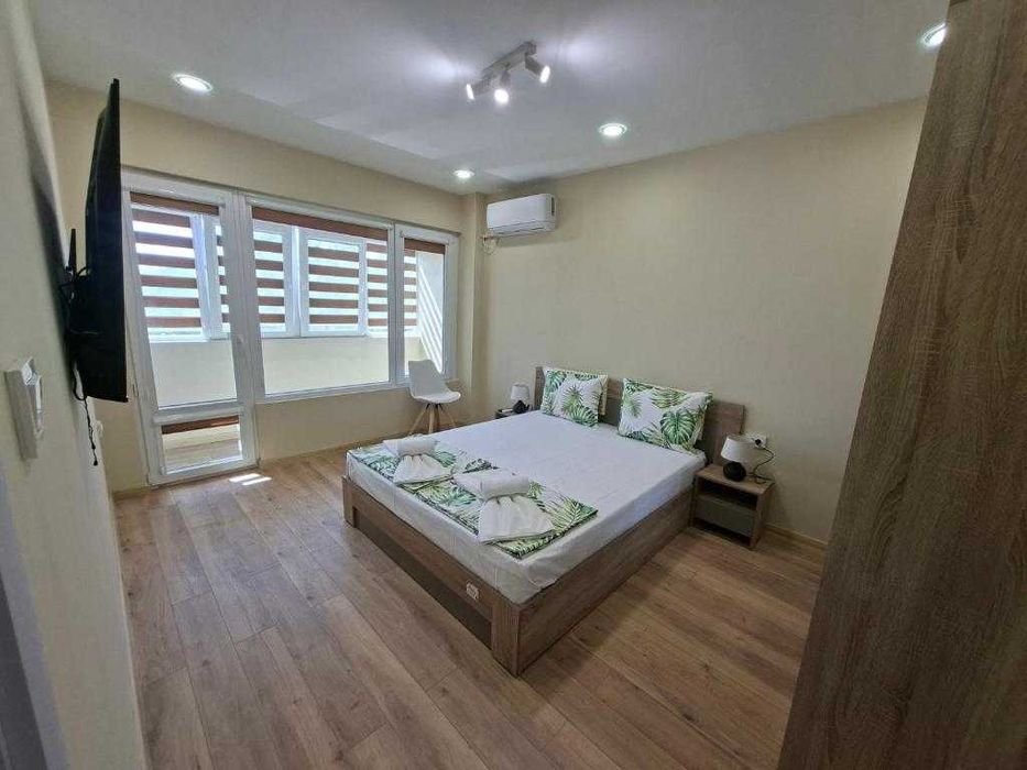 Апартамент за нощувки Бохеми