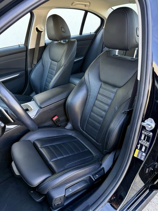 BMW 320e plug in hybrid