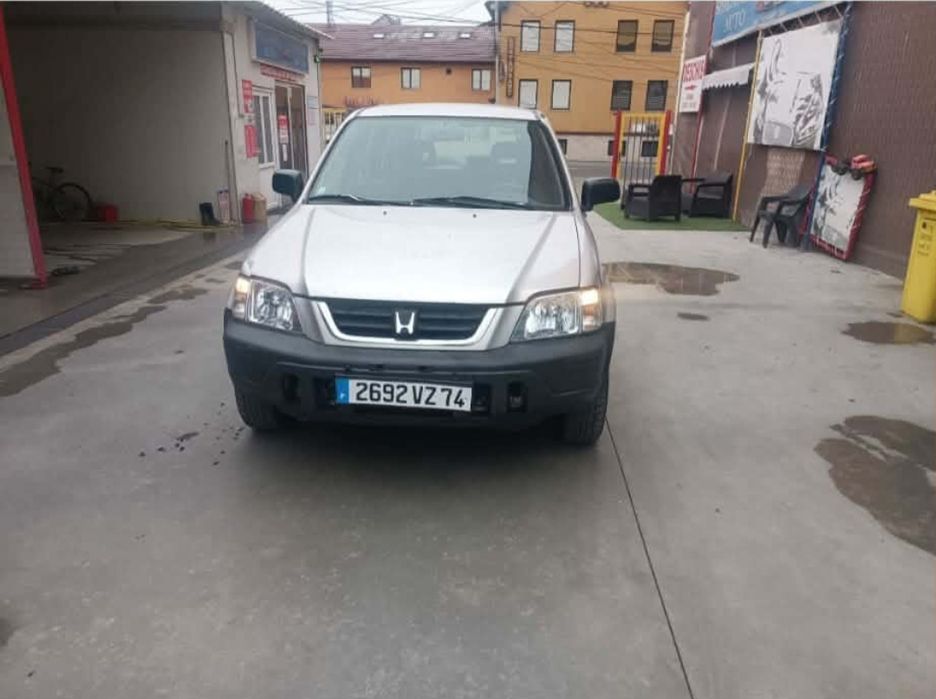 Honda Crv automată 4x4
