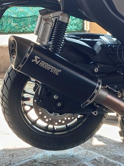 Honda adv350 скутер