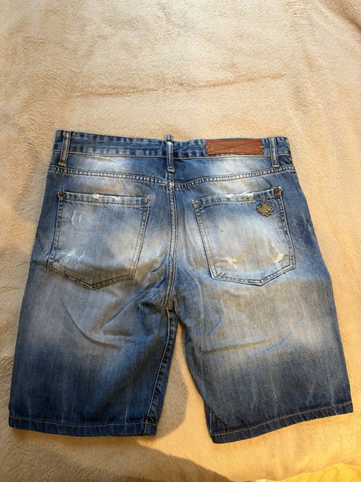 Къси дънки  Dsquared