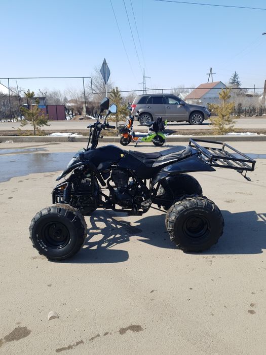 Продам квадрацыкл 250 куб ямаха