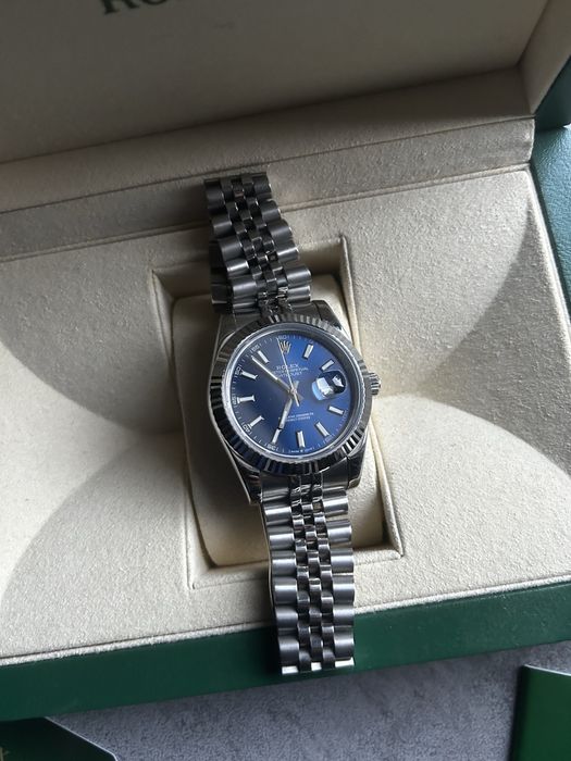 Rolex datejust 60 тыс