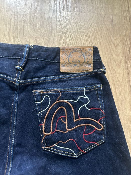 Blugi  Evisu model limitat