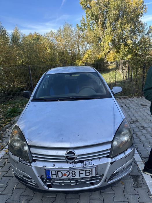 OPEL Astra 2006 — imagine 5