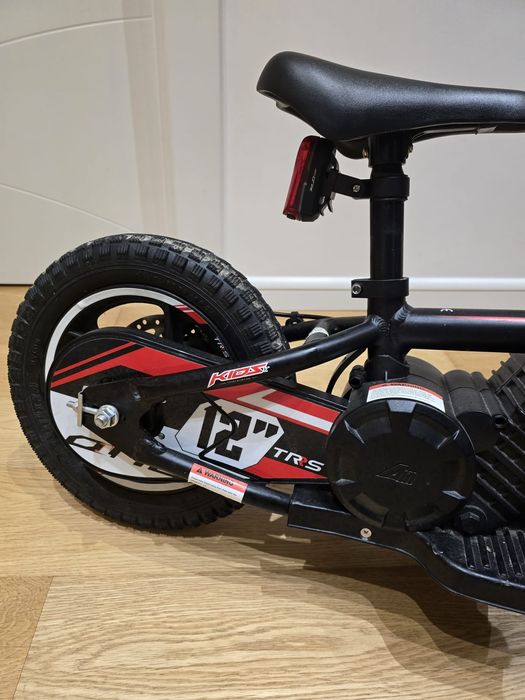 Bicicleta Electrica Trrs One 12''