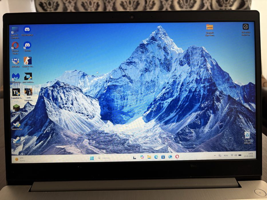 Laptop lenovo stare foarte buna