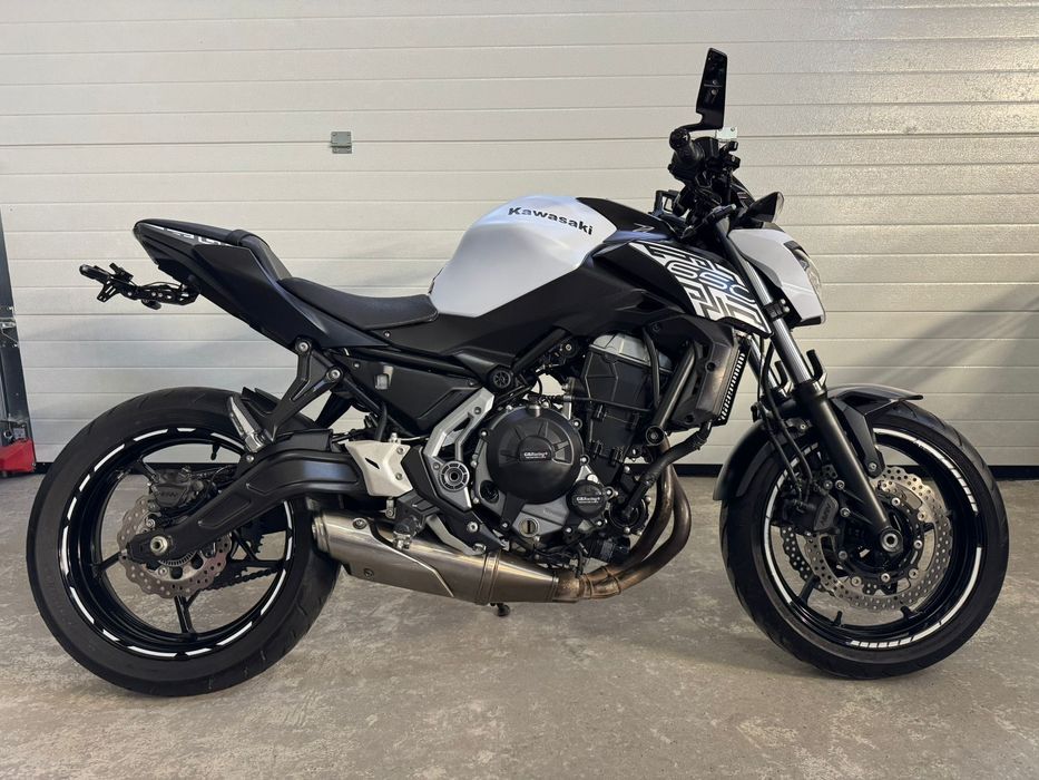 KAWASAKI Z650 ABS 2018 LIMITAT A2 - Fox Motors Sales
