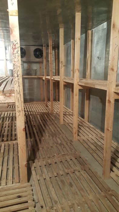 Аренда морозильных камер