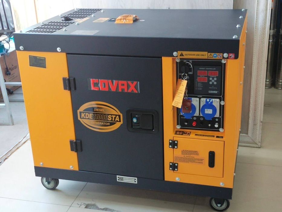 Генератор COVAX 11 ква