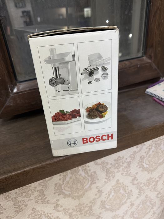 Кухонный комбайн Bosch