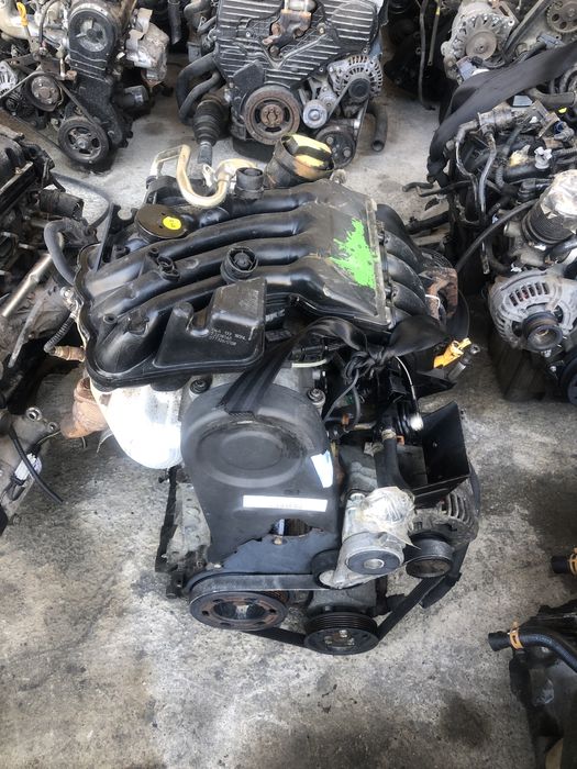 двигатель VW BFQ