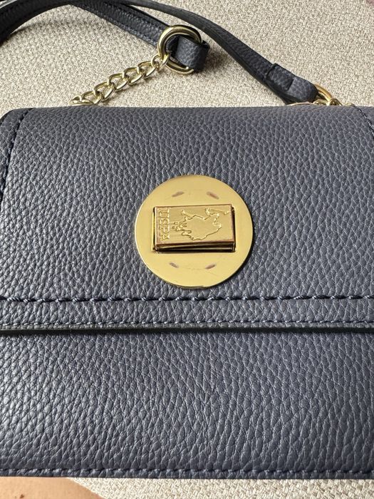 Дамска чанта U.S.POLO с дълга дръжка