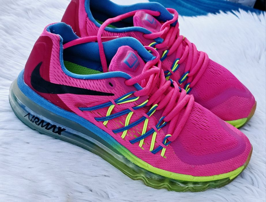 Nike Air Max оригинални дамски сникърси 38 номер