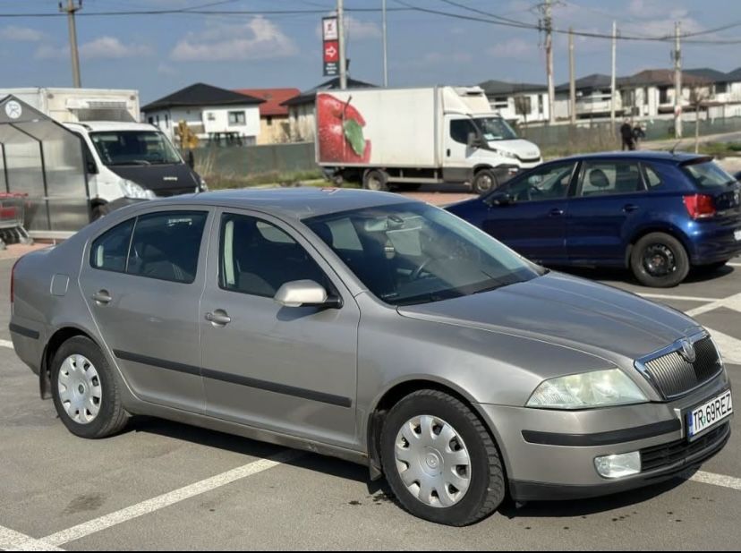 SKODA Octavia 2007 — imagine 4
