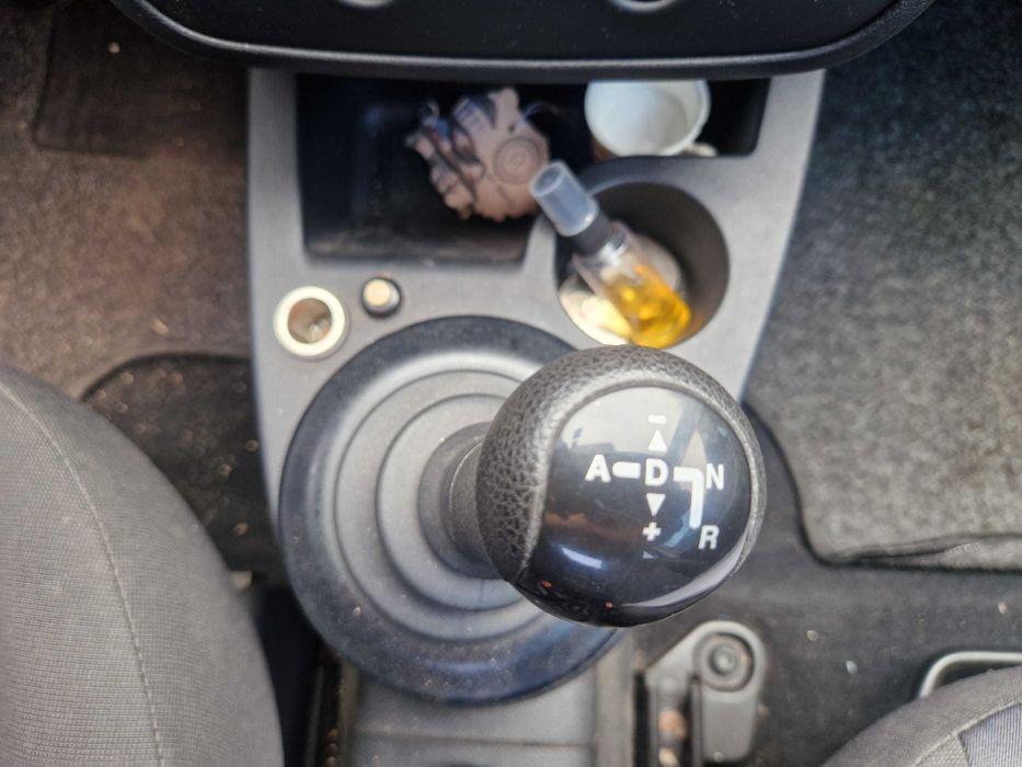 Ford Fiesta 1.4 benzina cutie automata