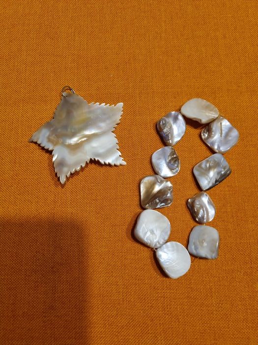 Гердани, пръстени, колие