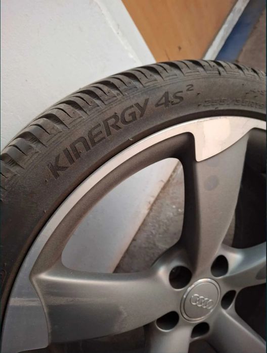 Ауди 19-ки 19 5x112 Audi Rotor 19