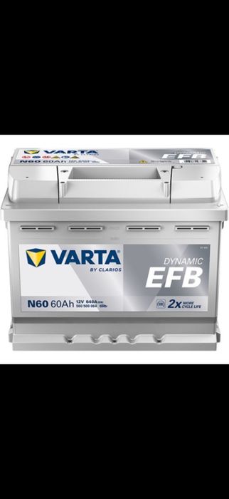 Аккумулятор Варта