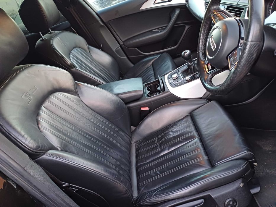 Capota fata Orice piesa Audi A6 C7 4G S-LINE NFL CGLC LY8X NEJ 2012