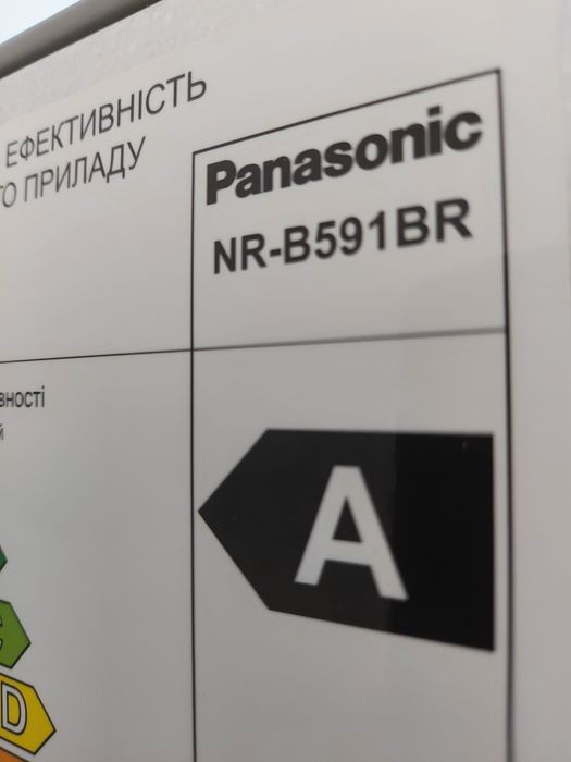 Холодильник PANASONIC