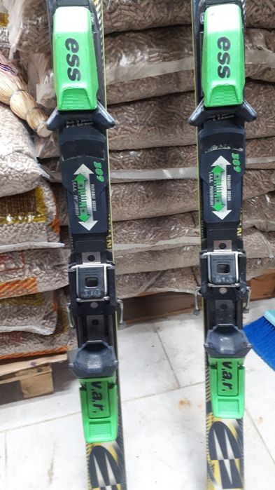 Ски ROSSIGNOL 95 PRO Racing 163 см