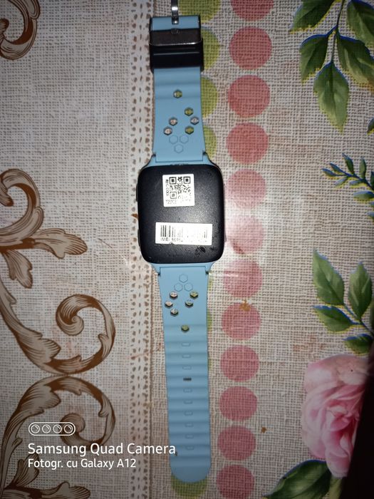 Ceas cu Cartela Sim pentru copi