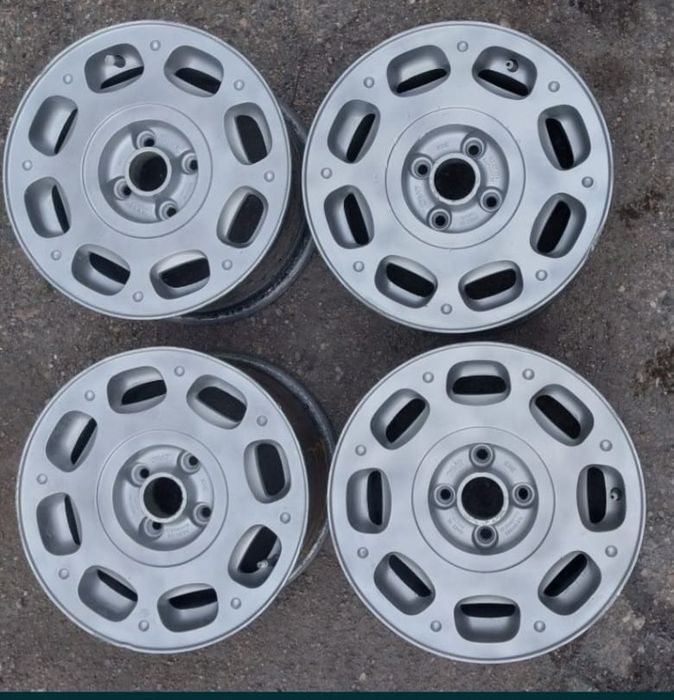 Диски R14 оригинал. На Гольф 3.