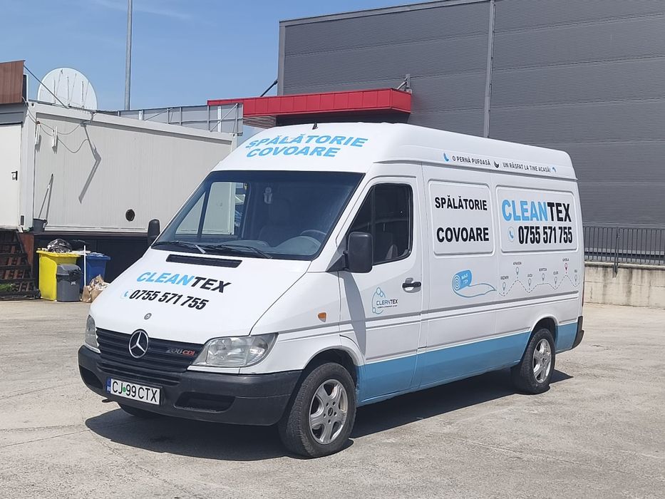 Mercedes Sprinter 208 CDI