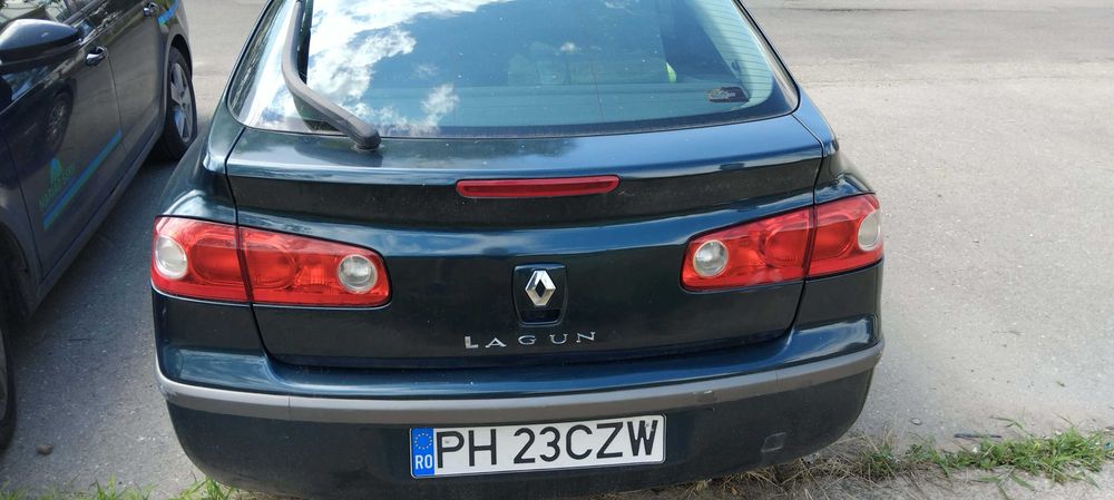 RENAULT Laguna 2007 — imagine 2
