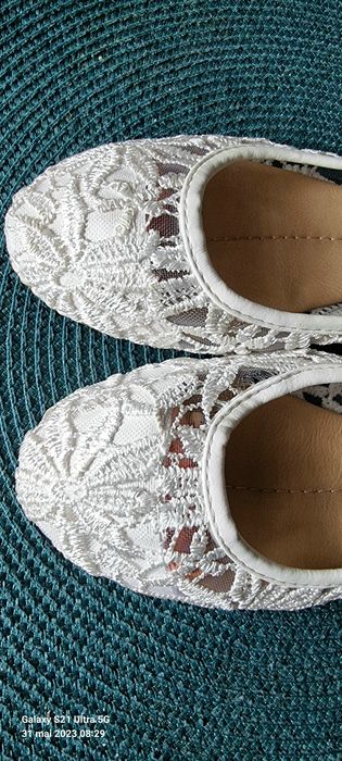 Espadrile din pânză