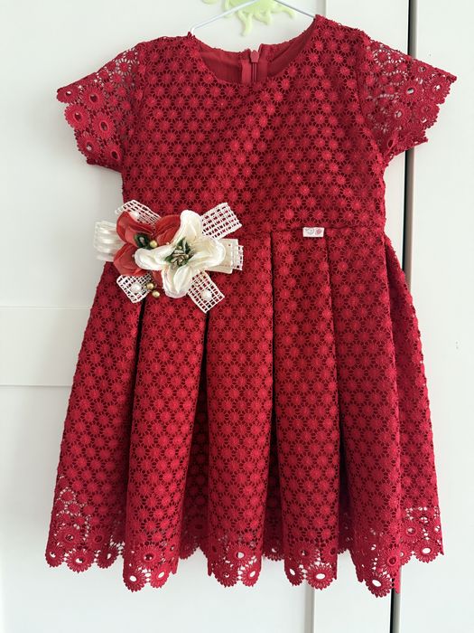 Официални роклички 2г 92 размер