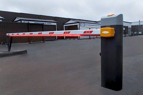 Автоматические Откатные Ворота.