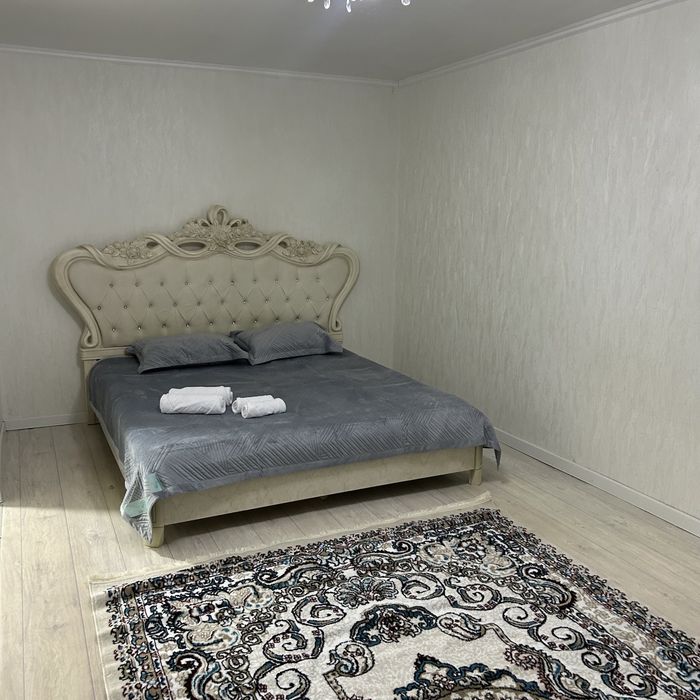 Посуточная квартира