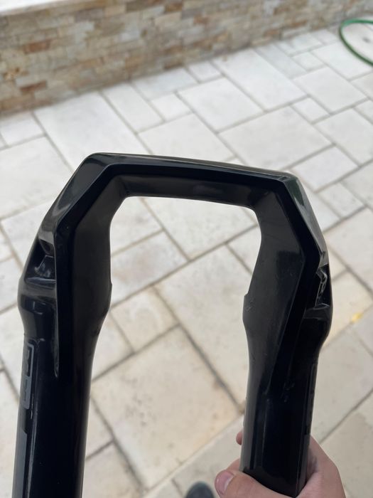 Lower leg zeb select + 27.5”