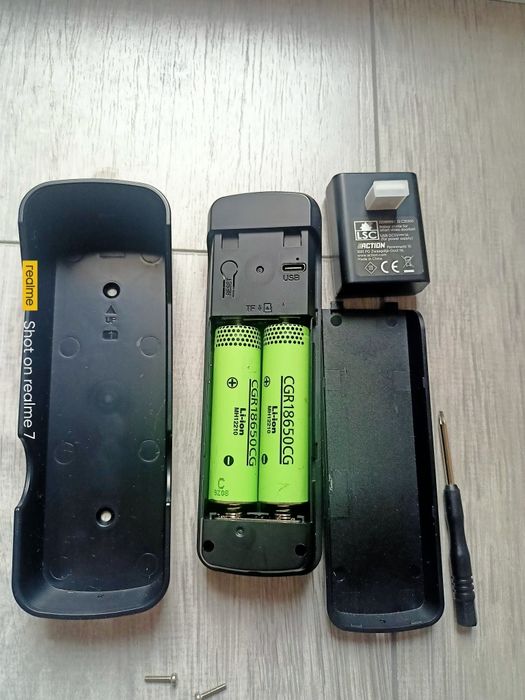 Смарт видео звънец LSC Smart Connect Video Doorbell 1296p