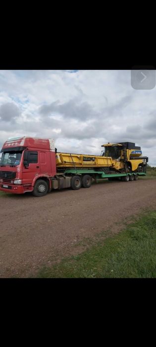 Услуги трала по РК