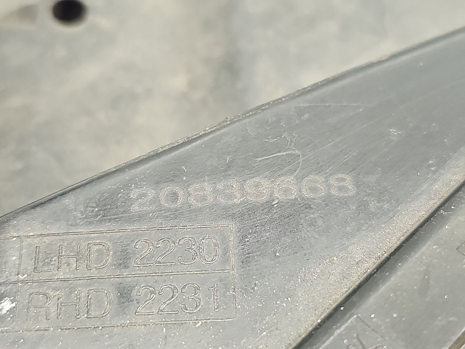 Far stanga Opel Antara [Fabr 2006-2017] SUV Facelift 20839668