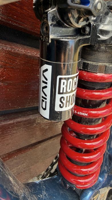 De vanzare Rockshox Vivid Ultimate Coil