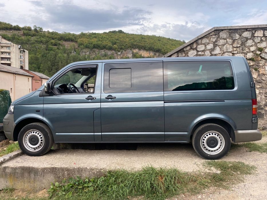 VOLKSWAGEN Caravelle 2006 — imagine 5