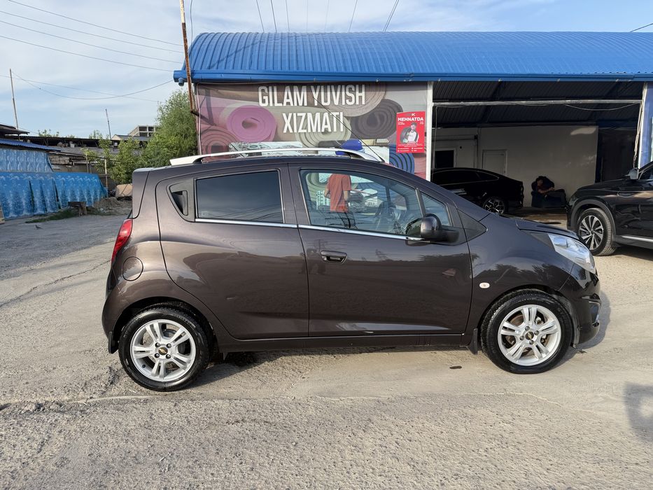 Chevrolet Spark 2018 — 4